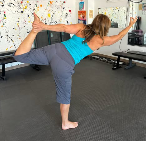 Didi Cowles Yoga