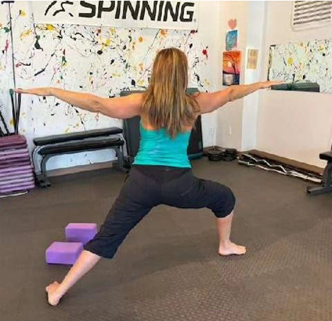 Didi Cowles Yoga