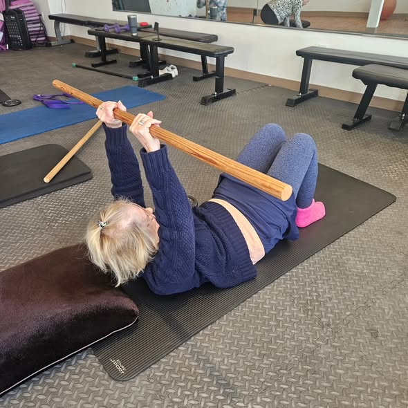 Didi Cowles Yoga